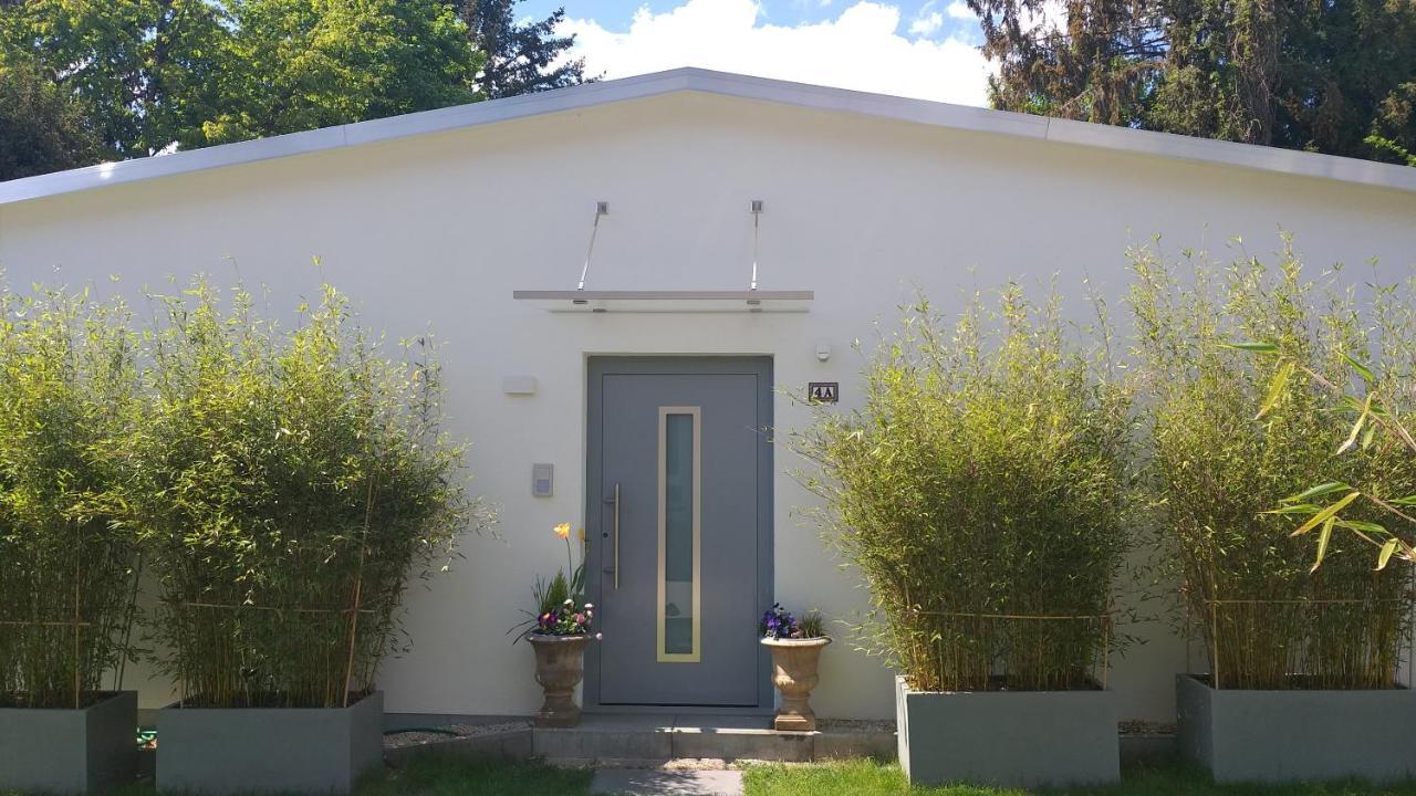Gartenchalet Rotkehlchen Bad Homburg vor der Hoehe Luaran gambar